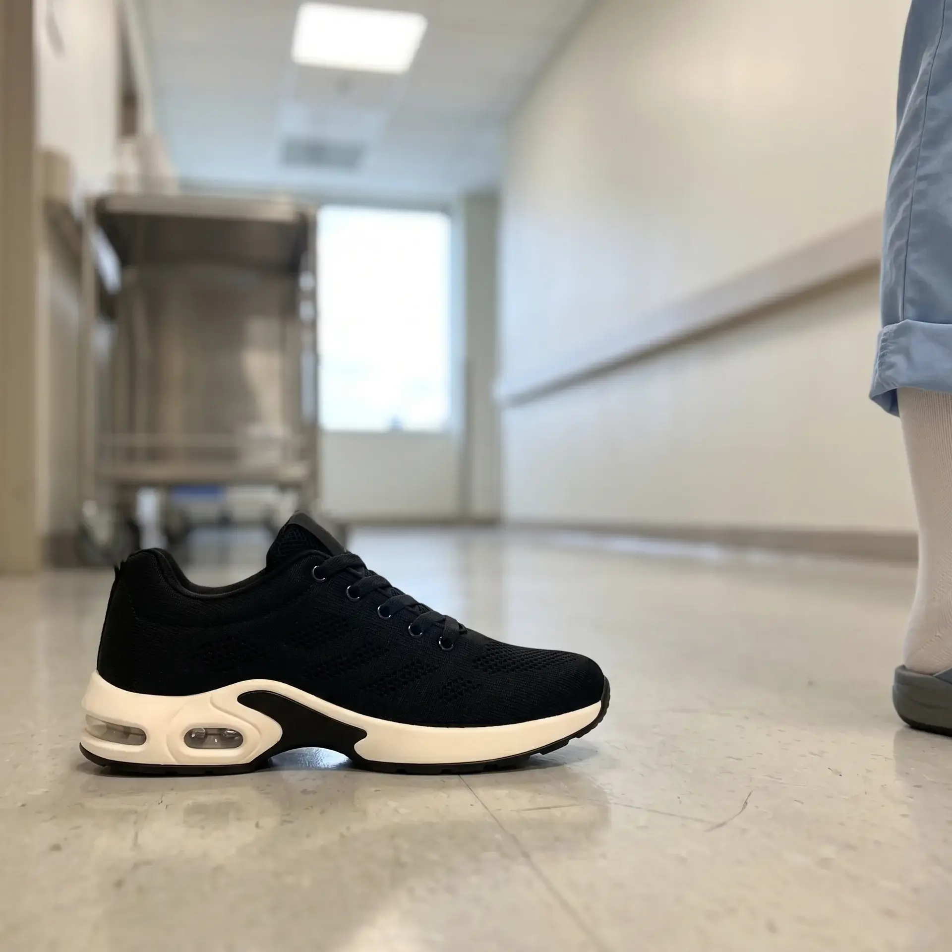 Outsole grip pattern